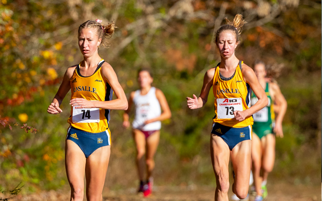 La Salle Represents at NCAA Cross Country Championships